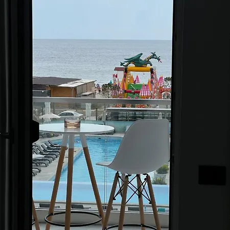 Aparthotel Anisia Infiniti Resort&spa 3*