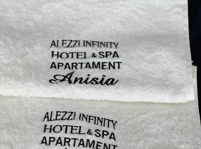 公寓式酒店 Anisia Infiniti & 3*