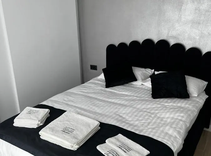 Anisia Infiniti & 公寓式酒店