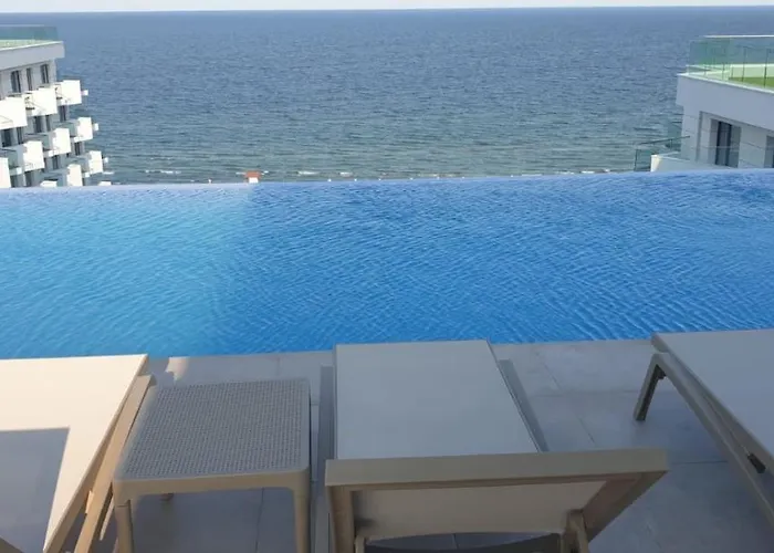 公寓式酒店 Anisia Infiniti & 那沃达利