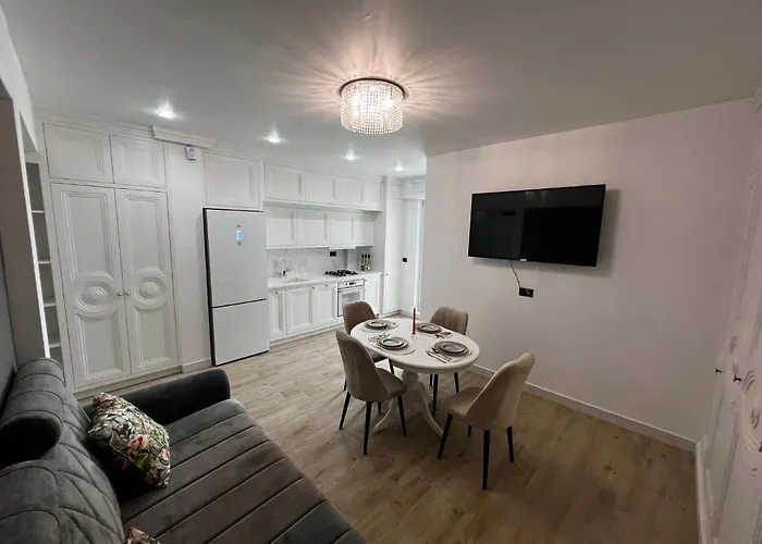 公寓式酒店 Anisia Infiniti &