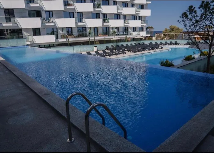 公寓式酒店 Anisia Infiniti &