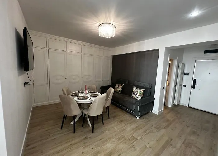 Anisia Infiniti & 公寓式酒店 3*