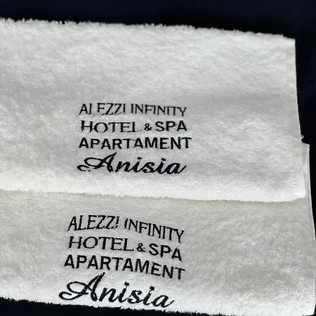 Apart Otel Anisia Infiniti & 3*